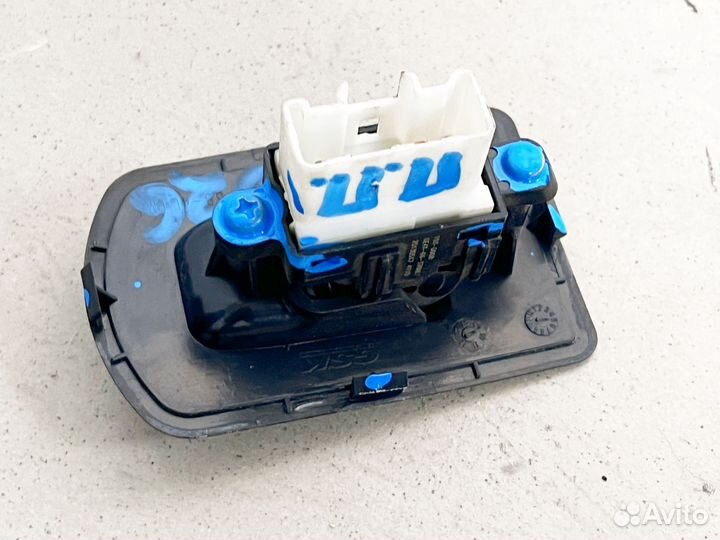 Кнопка стеклоподъемника передняя правая Haima 7