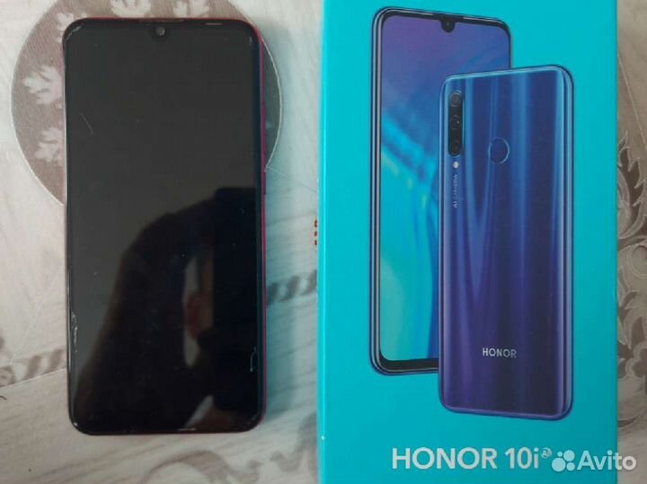 Honor 10i