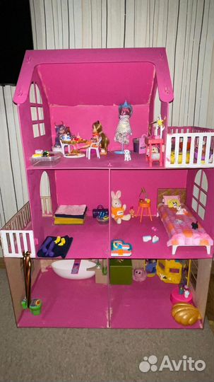 Кукольный домик