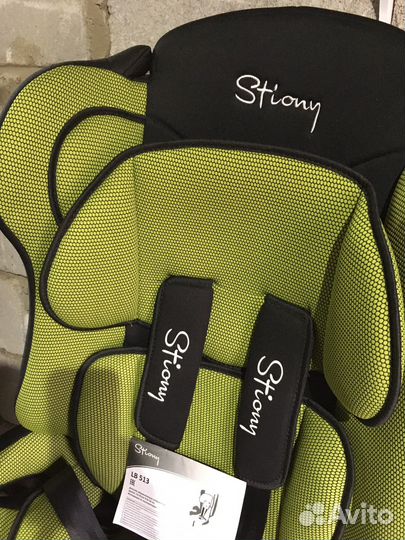 Детское автокресло