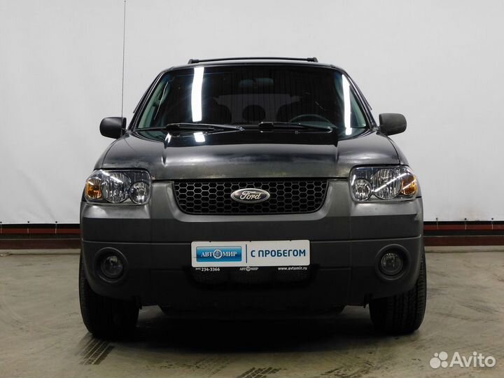 Ford Escape 3.0 AT, 2004, 372 482 км
