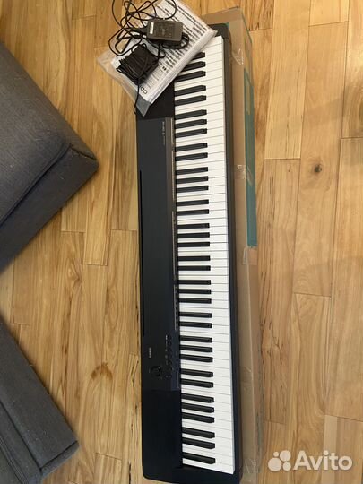 Цифровое фортепиано Casio 130 вк