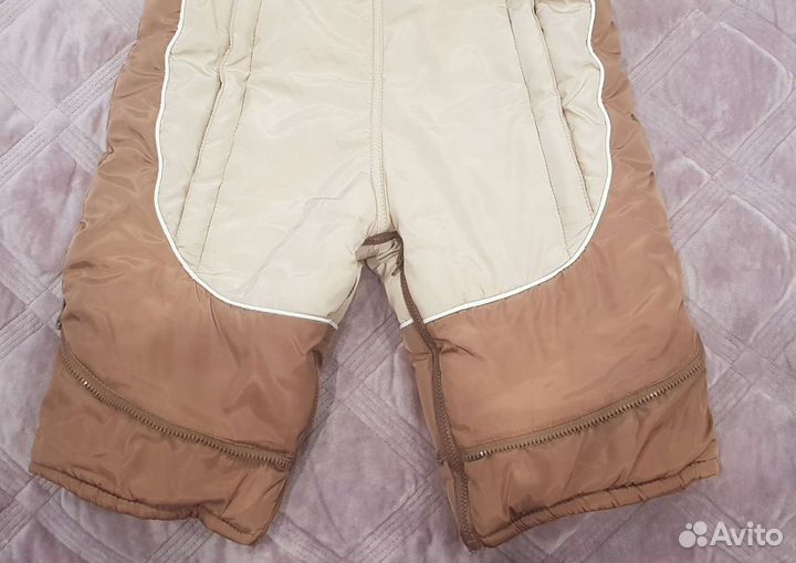 Комбинезон зима и осень-весна