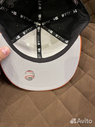 Бейсболка new era9 fifty