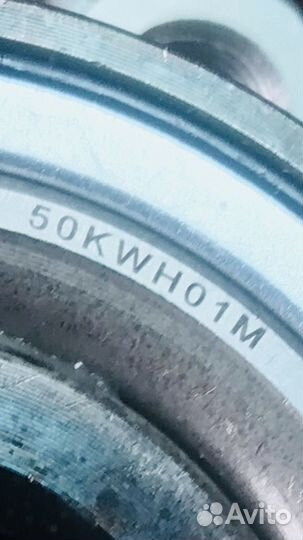 Ступица передняя mitsubishi Pajero III/IV 00