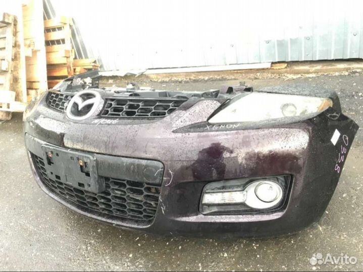 Ноукскат Mazda Cx-7 ER передний