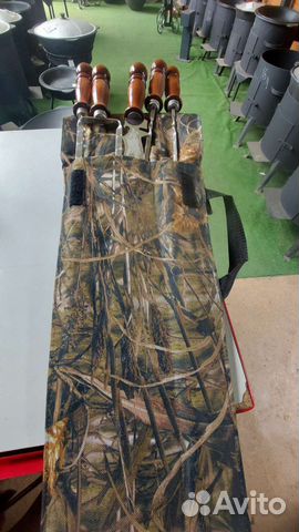 Набор шампуров