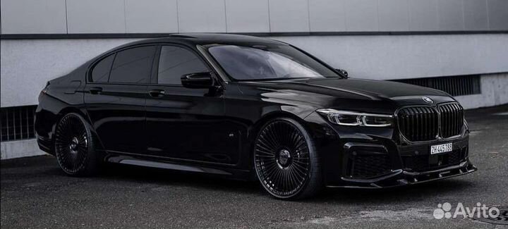 Кованые диски Gard R20 5x112 BMW 7 Series G11, G12