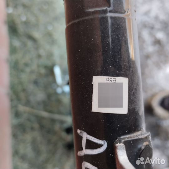 Радиатор кондиционера Audi A4 B8