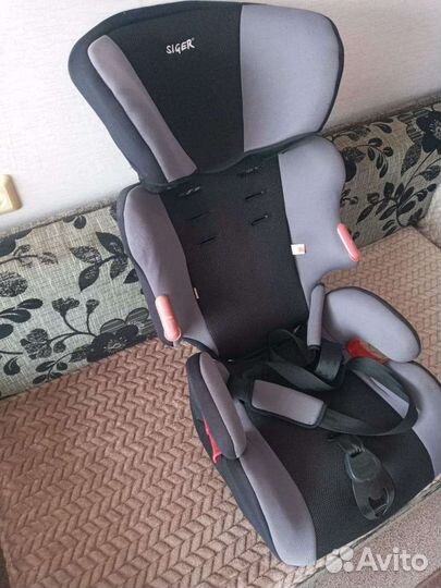 Продаю детское автомобильное кресло
