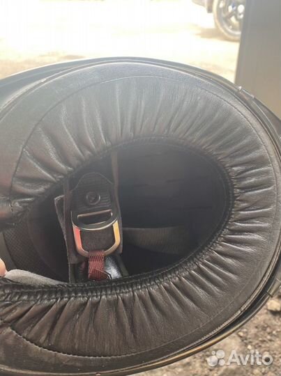 Мото шлем shoei