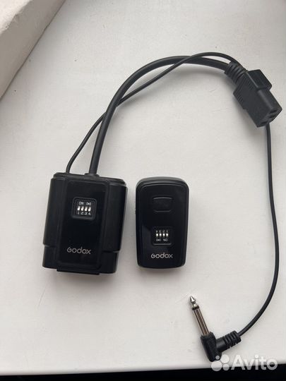 Радиосинхронизатор godox
