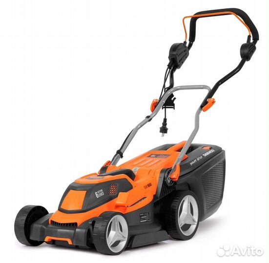 Газонокосилка электрическая Daewoo DLM 1900E