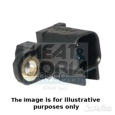 Датчик ABS зад прав/лев Ford Focus II,Kuga