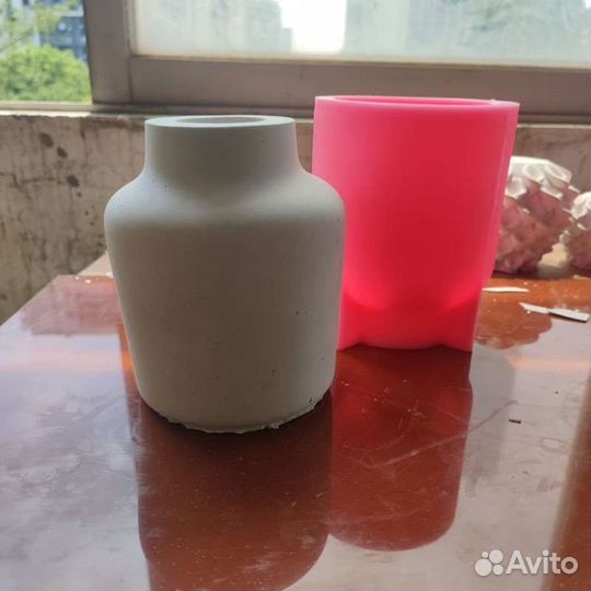 Форма силиконовая сканди