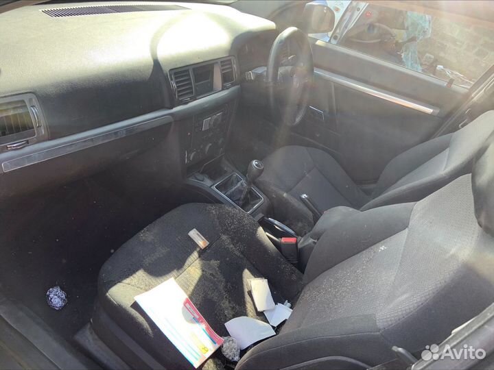 Насос эур Opel Vectra C (2002-2008)