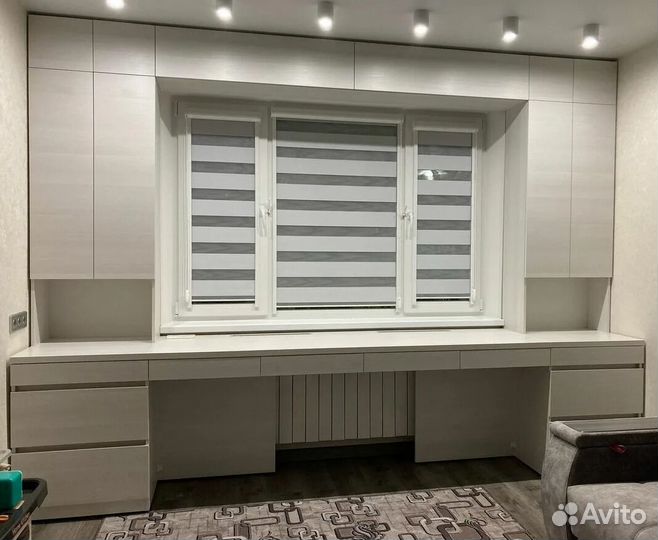 Детский письменный стол по Вашим размерам