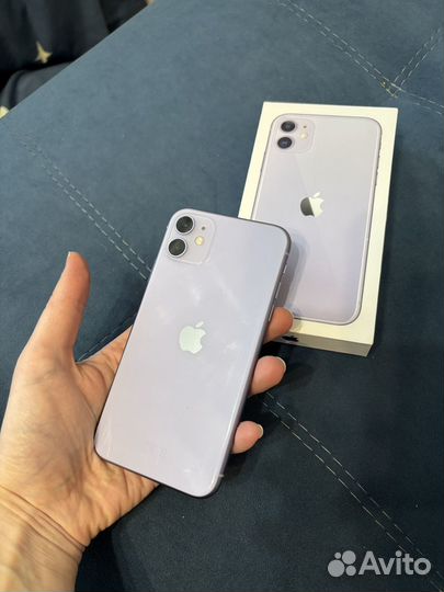 iPhone 11, 128 ГБ