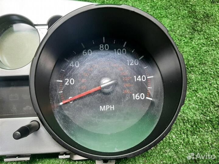 Приборная панель Nissan Qashqai J10 2008