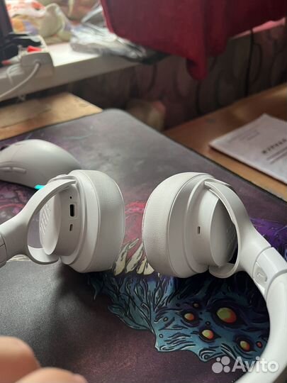 Беспроводные наушники jbl 760 nc