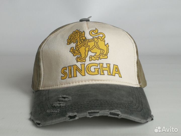 Классическая кепка бейсболка 