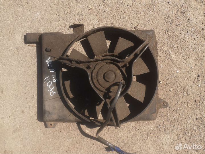 Вентилятор Opel Vectra а
