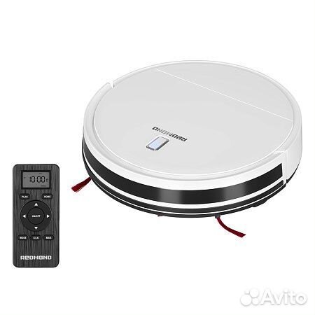 Робот пылесос новый