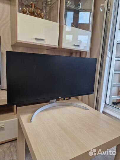 Монитор LG UltraWide 29WQ600-W