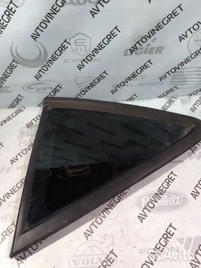 Стекло форточка кузова правое Kia Ceed 1 ED