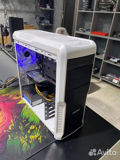 Игровой пк GTX 1060 3gb i3 16GB