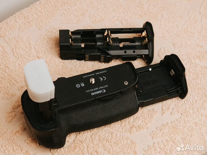 Батарейная ручка Canon BG-E11 для Canon 5d Mark 3