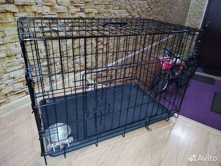 Клетка вольер для собак
