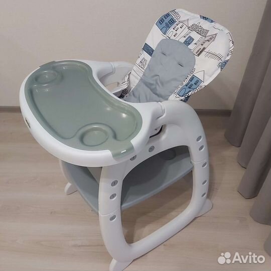 Стульчик для кормления babyton 2 в 1