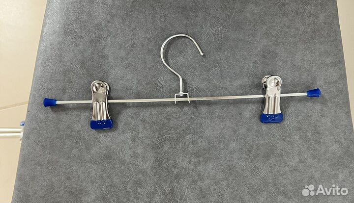 Вешалки плечики для брюк