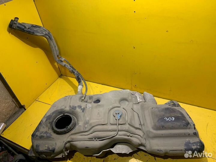 Бак топливный Peugeot 308 2007-2011