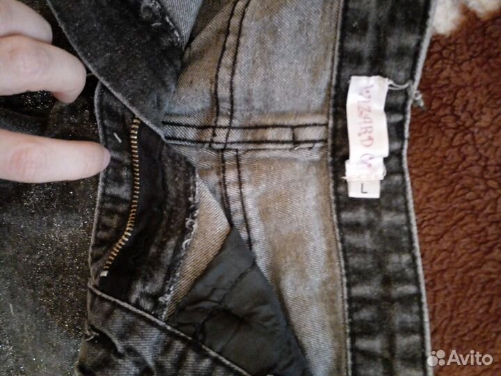 Женские джинсовые шорты