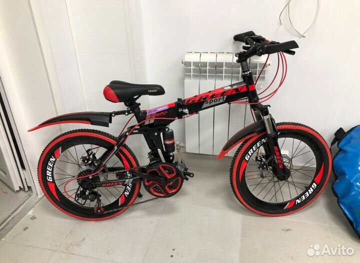 Велосипеды для всех