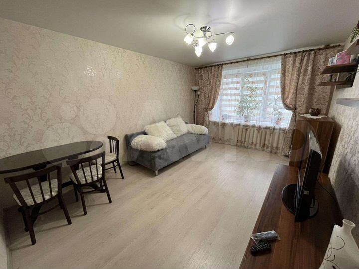 2-к. квартира, 48,9 м², 1/5 эт.