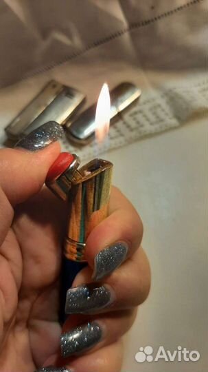 Винтажные зажигалки в коллекцию