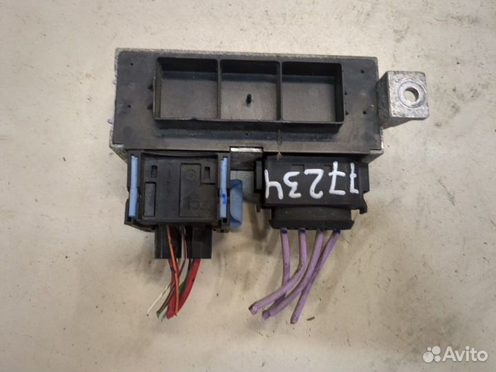 Реле накала Mercedes Citan, 2018