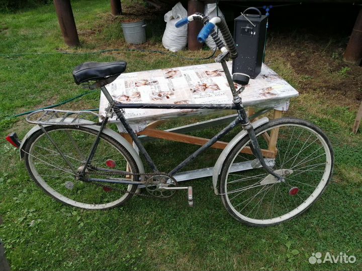 Велосипед дорожный Украина (Урал)