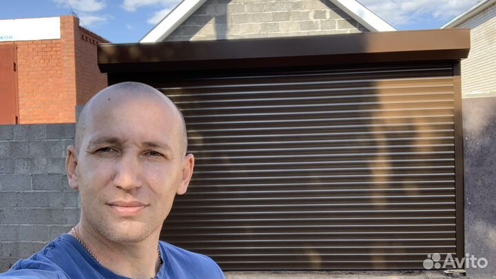 Рольставни рольворота