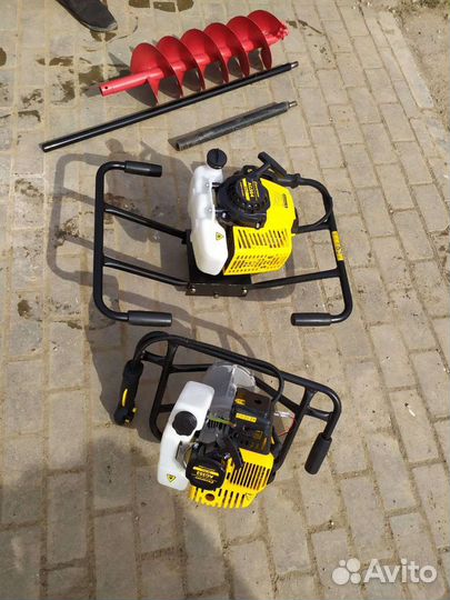 Аренда бензобуров /мотобуров /ямобуров в Туле