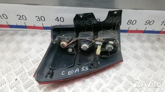 Фонарь задний правый suzuki grand vitara 2 (CEA33M