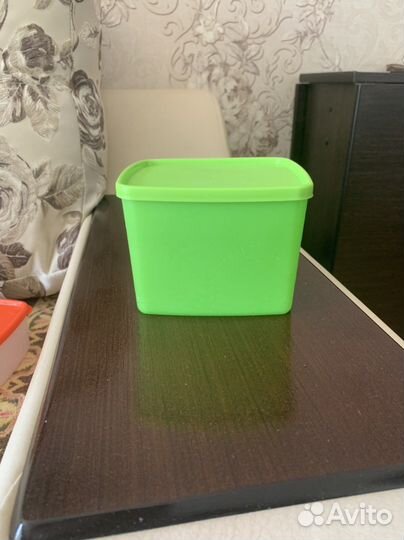 Контейнер для заморозки фирмы Таппервар