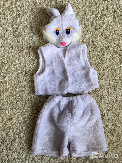 Детский карнавальный костюм