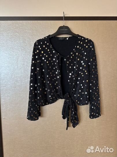 Блузка топ Please