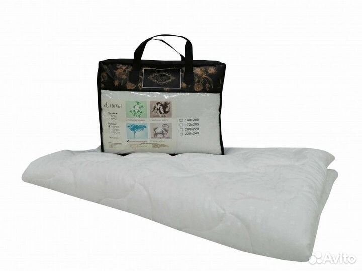 Одеяло лечебное эвкалипт