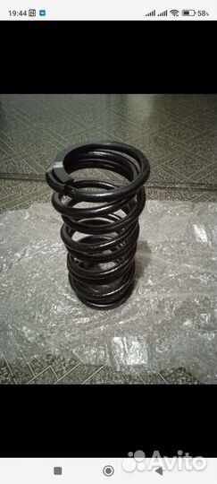 Пружины Chery Tiggo T11