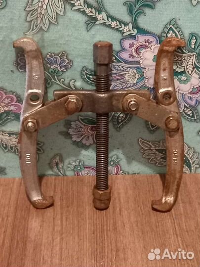 Съемники подшипников и шкивов